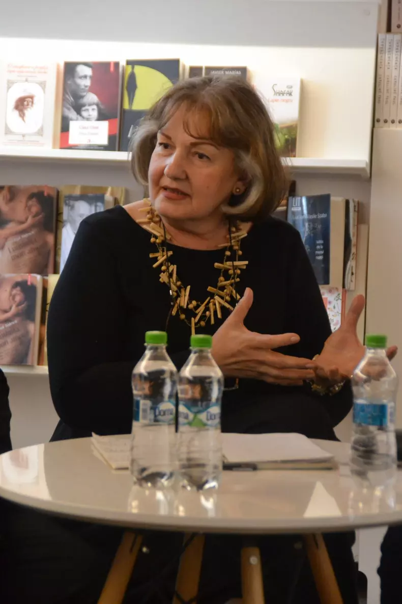 Mona Musca s-a retras de 12 ani din viața publică