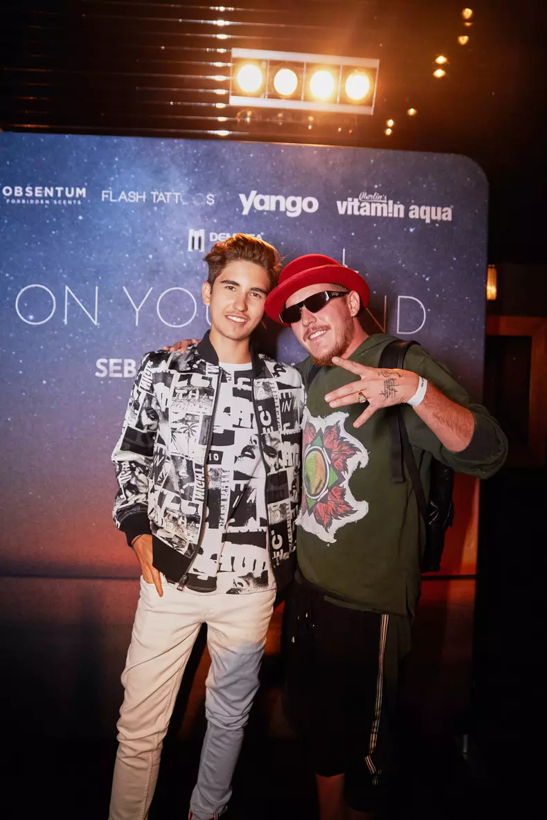 Sebastian Dobrincu a lansat prima piesă