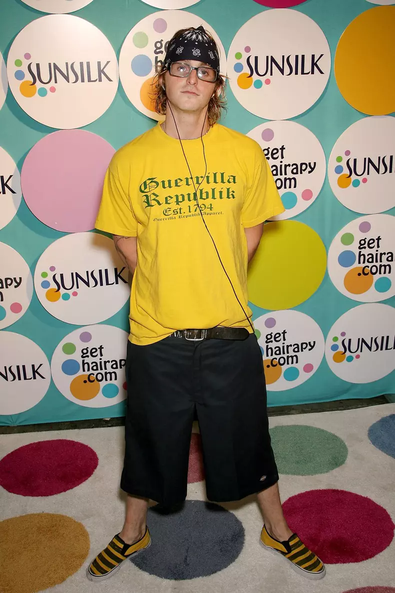 Cameron Douglas, în 2006