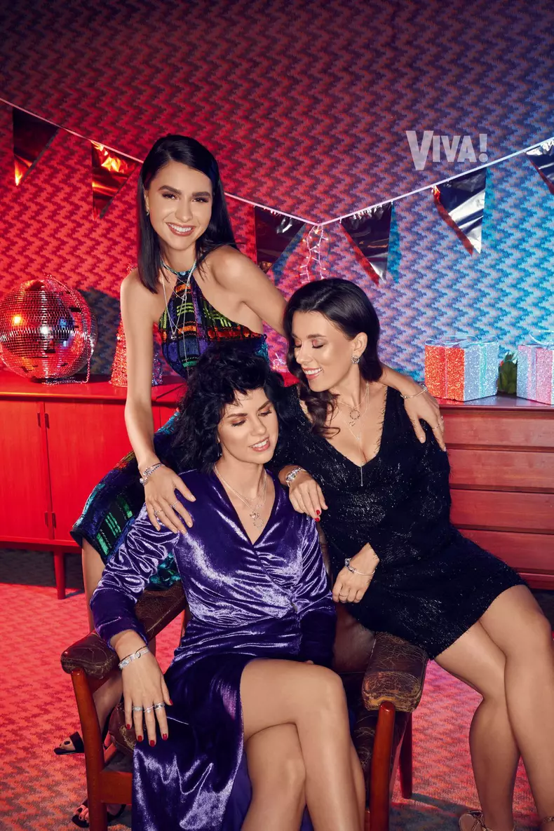 Luana Codreanu, Ioana Puiu, Renata Bota