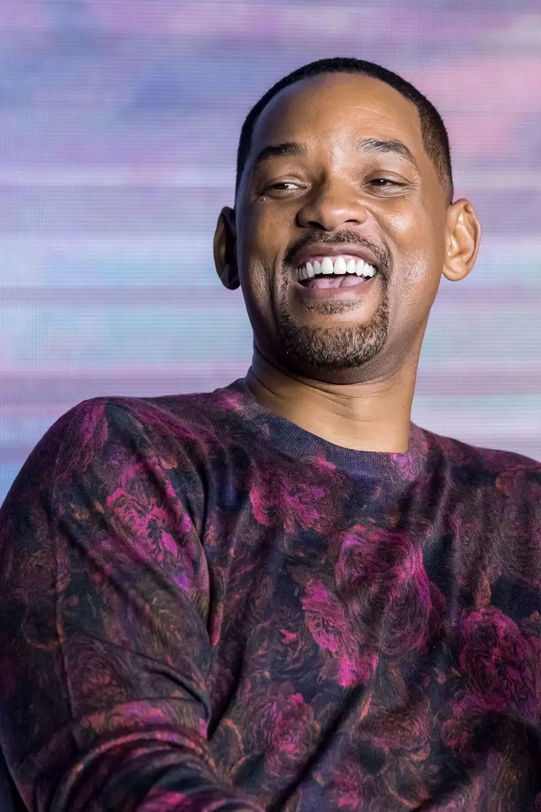 Will Smith a fost operat