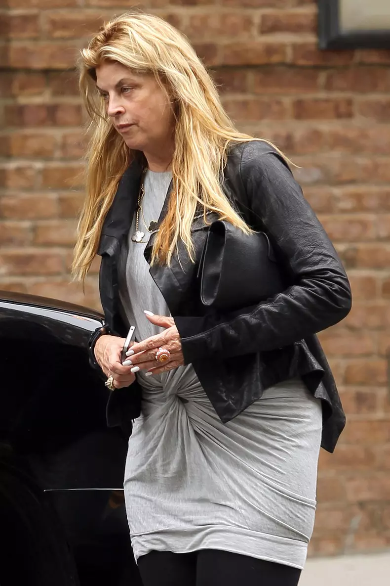 Kirstie Alley  are 68 de ani acum