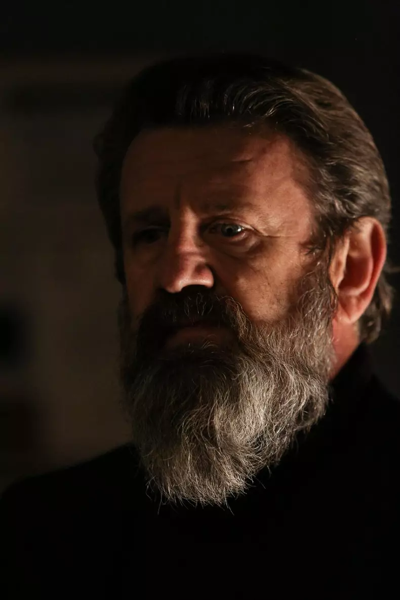 Adrian Titieni, în rolul Iordache, în serialul Vlad