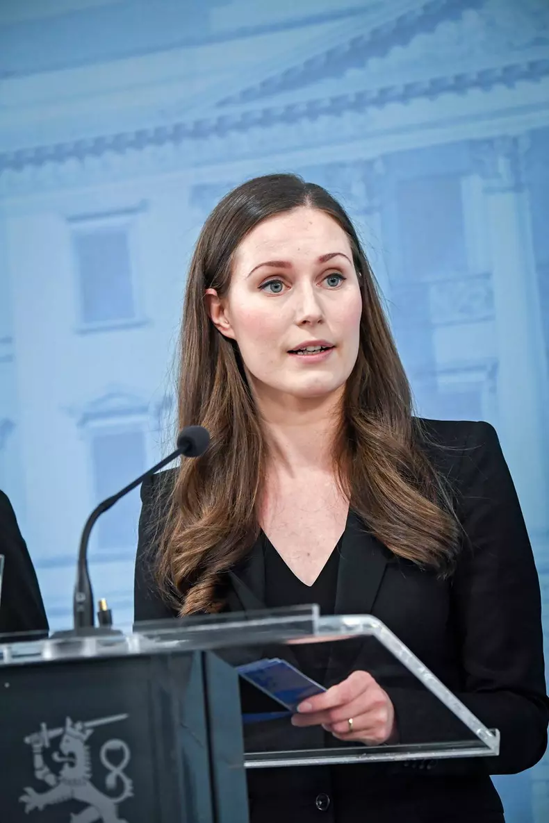 Sanna Marin becomes Finland's new Prime Minister