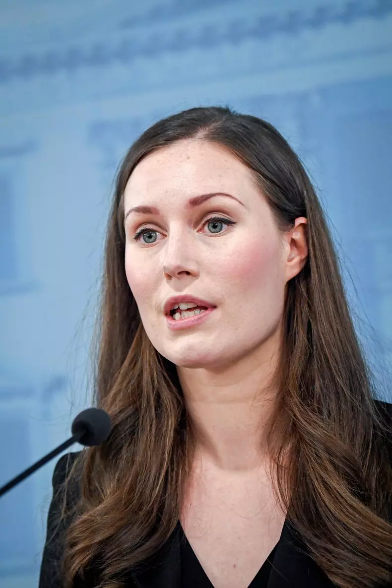 Sanna Marin becomes Finland's new Prime Minister