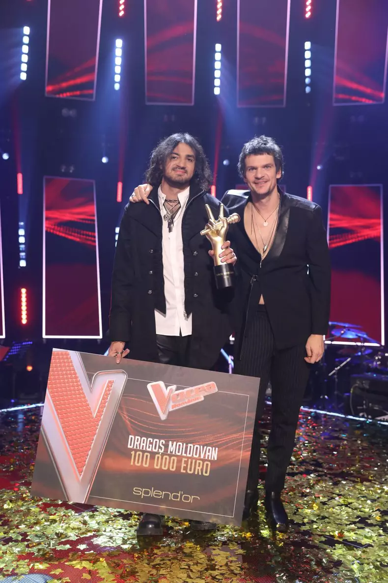 Dragoș Moldovan & Tudor Chirilă