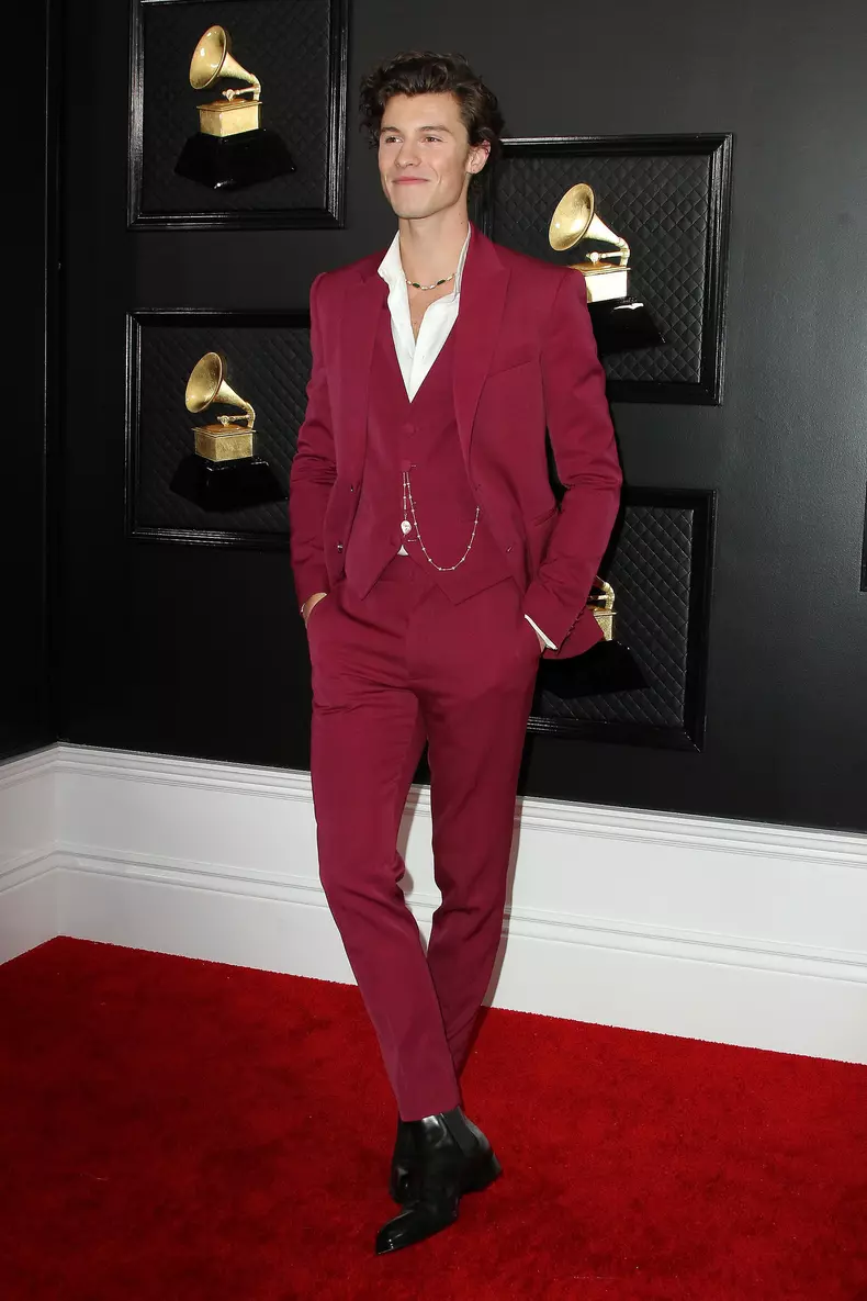 62nd Annual GRAMMY Awards - Arrivals