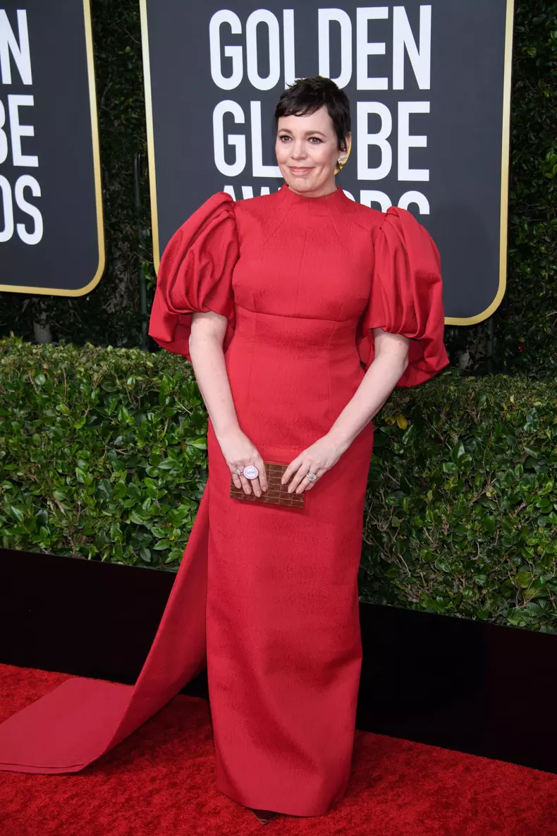 77th Annual Golden Globe Awards