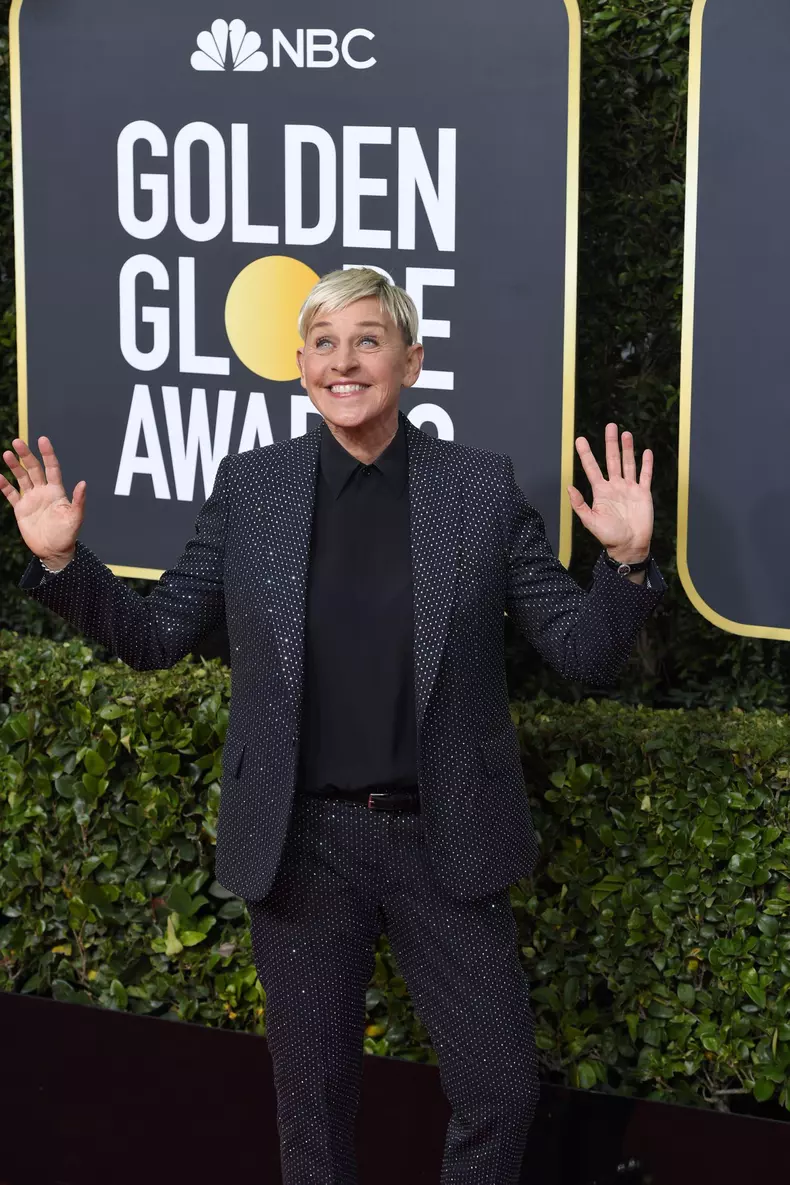 Golden Globe Awards 2020: RED CARPET