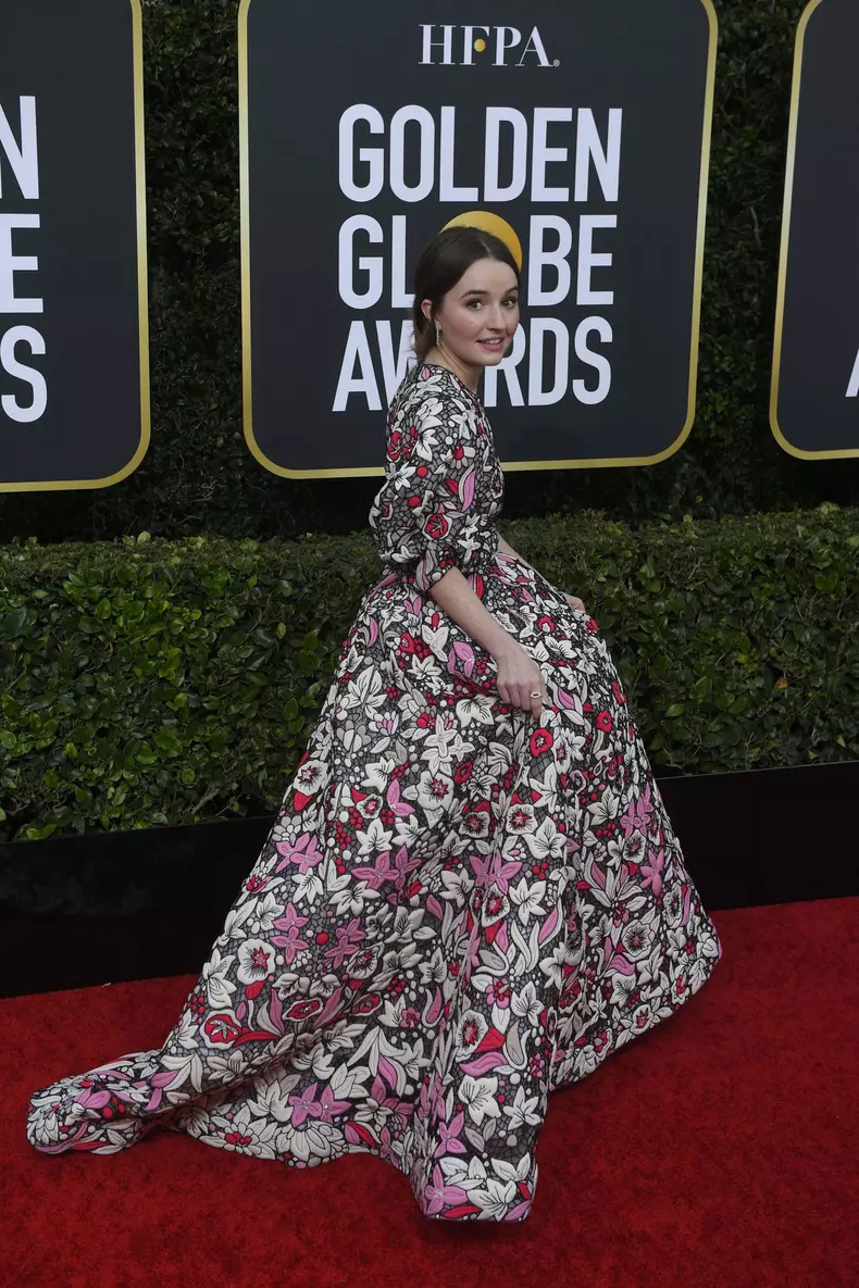 Golden Globe Awards 2020: RED CARPET