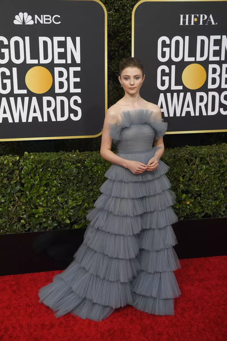 Golden Globe Awards 2020: RED CARPET