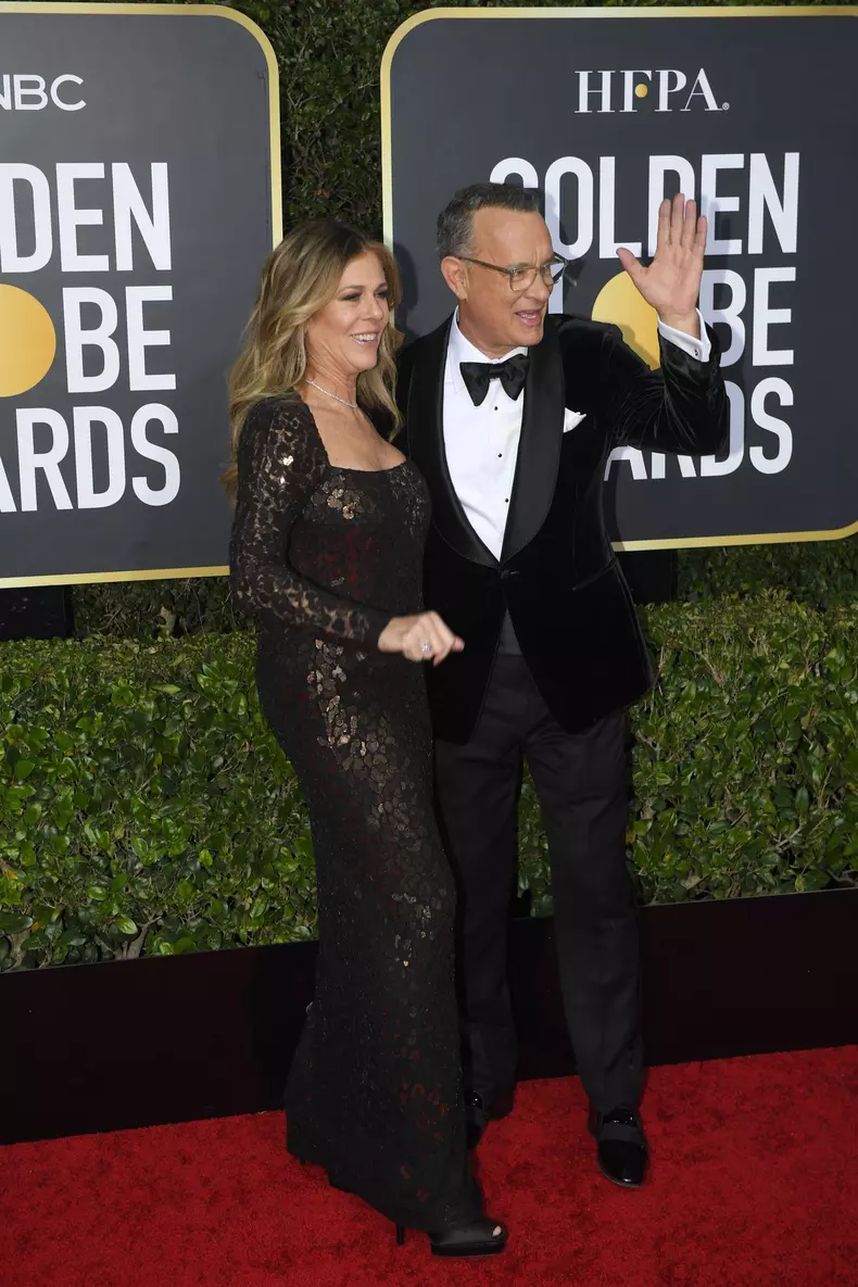 Golden Globe Awards 2020: RED CARPET