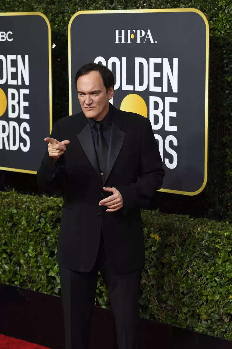 Golden Globe Awards 2020: RED CARPET