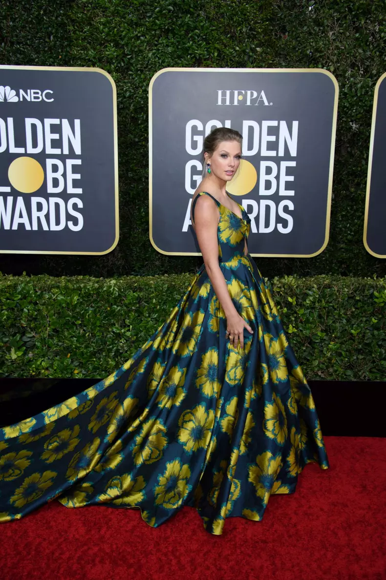 77th Golden Globe Awards - 2020 Arrivals