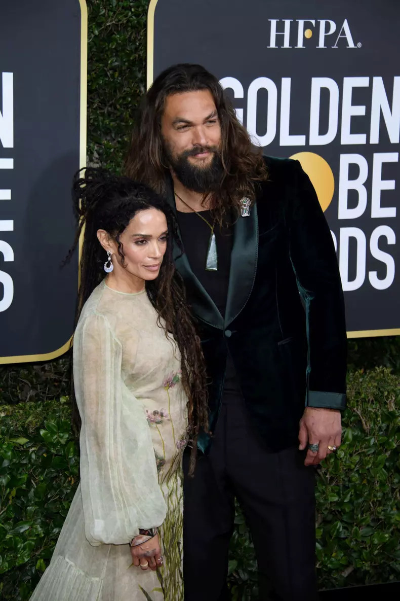 77th Golden Globe Awards - 2020 Arrivals
