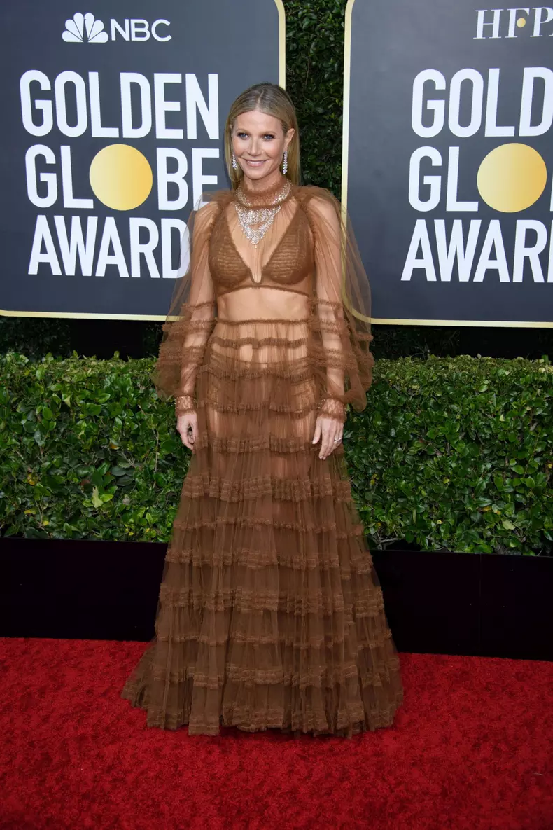 77th Golden Globe Awards - 2020 Arrivals