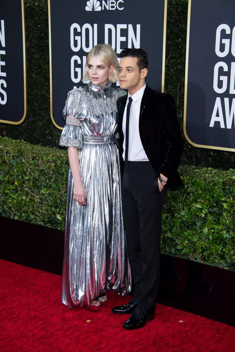 77th Golden Globe Awards - 2020 Arrivals