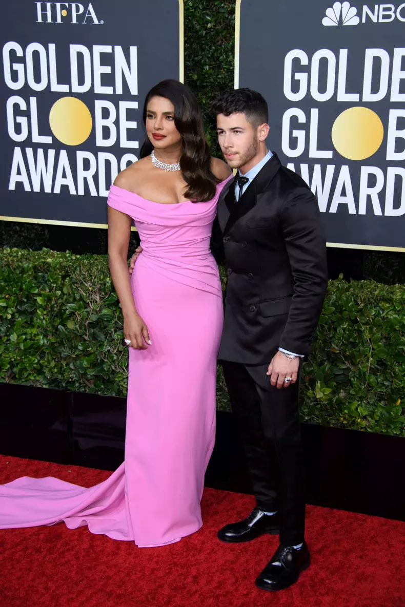 77th Golden Globe Awards - 2020 Arrivals
