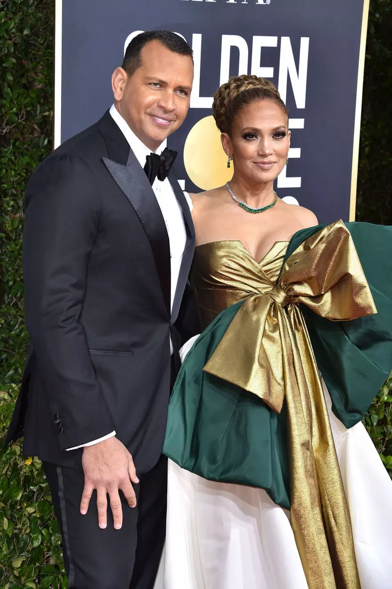 77th Golden Globe Awards - LA - Arrivals