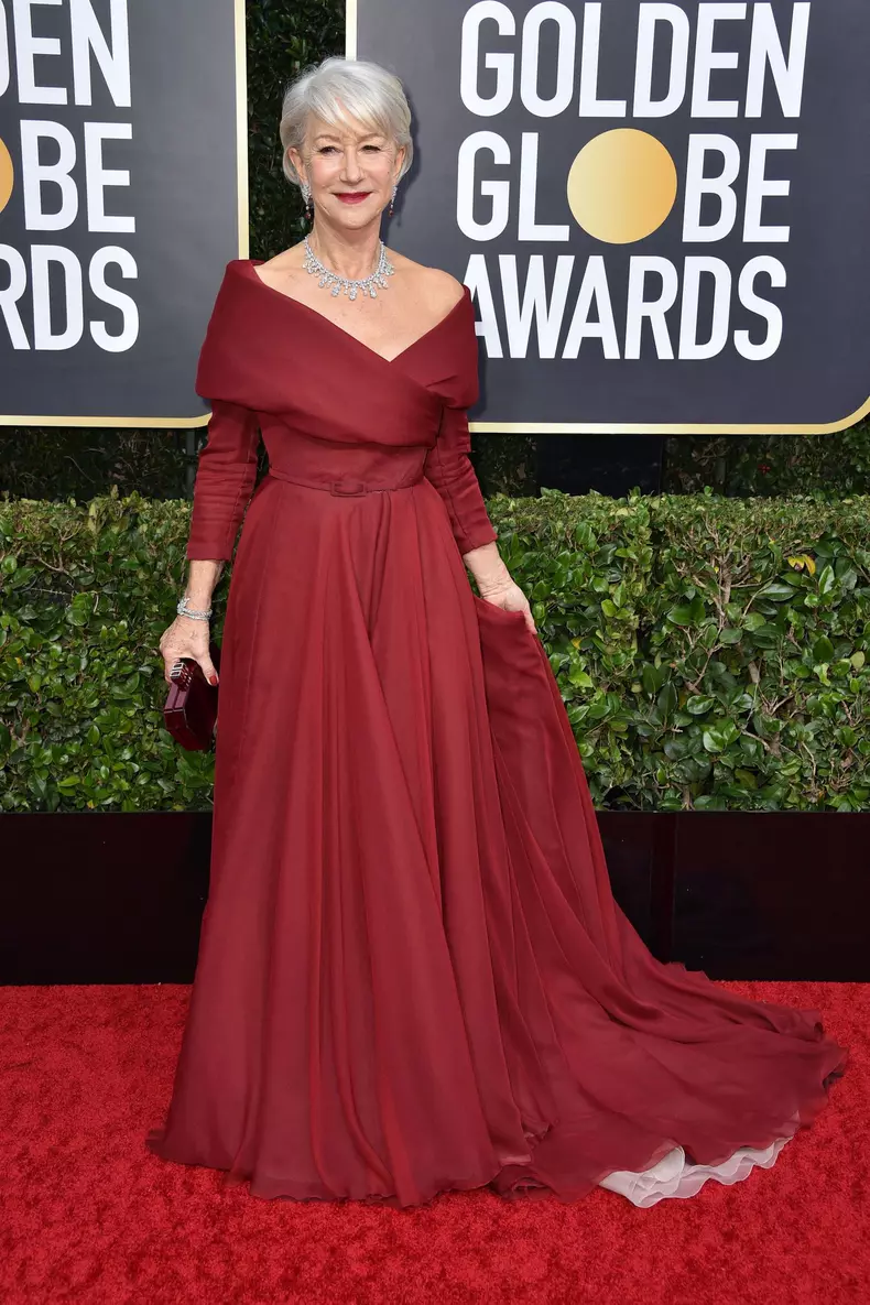 77th Golden Globe Awards - LA - Arrivals