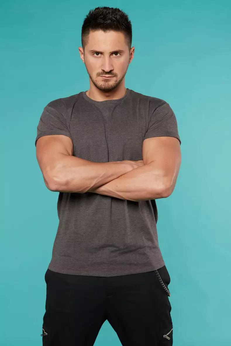 Andrei Ciobanu Survivor