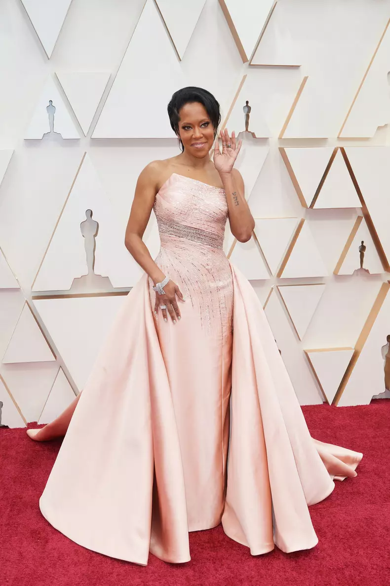 92nd Academy Awards - Arrivals