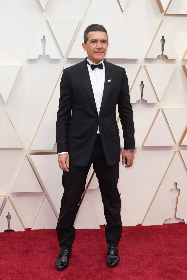 92nd Academy Awards - Arrivals