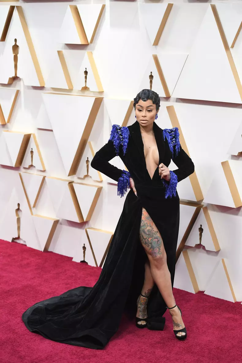 Oscars 2020: RED CARPET