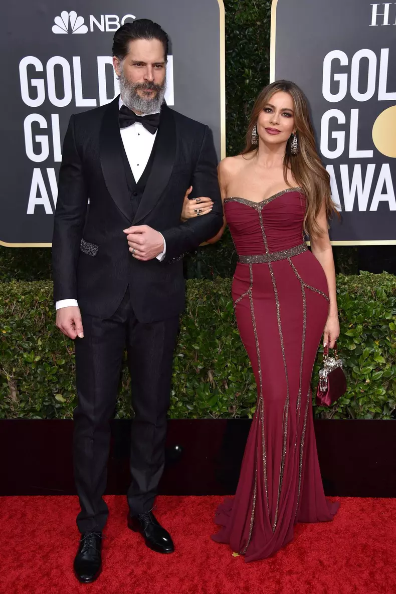 77th Golden Globe Awards - LA - Arrivals