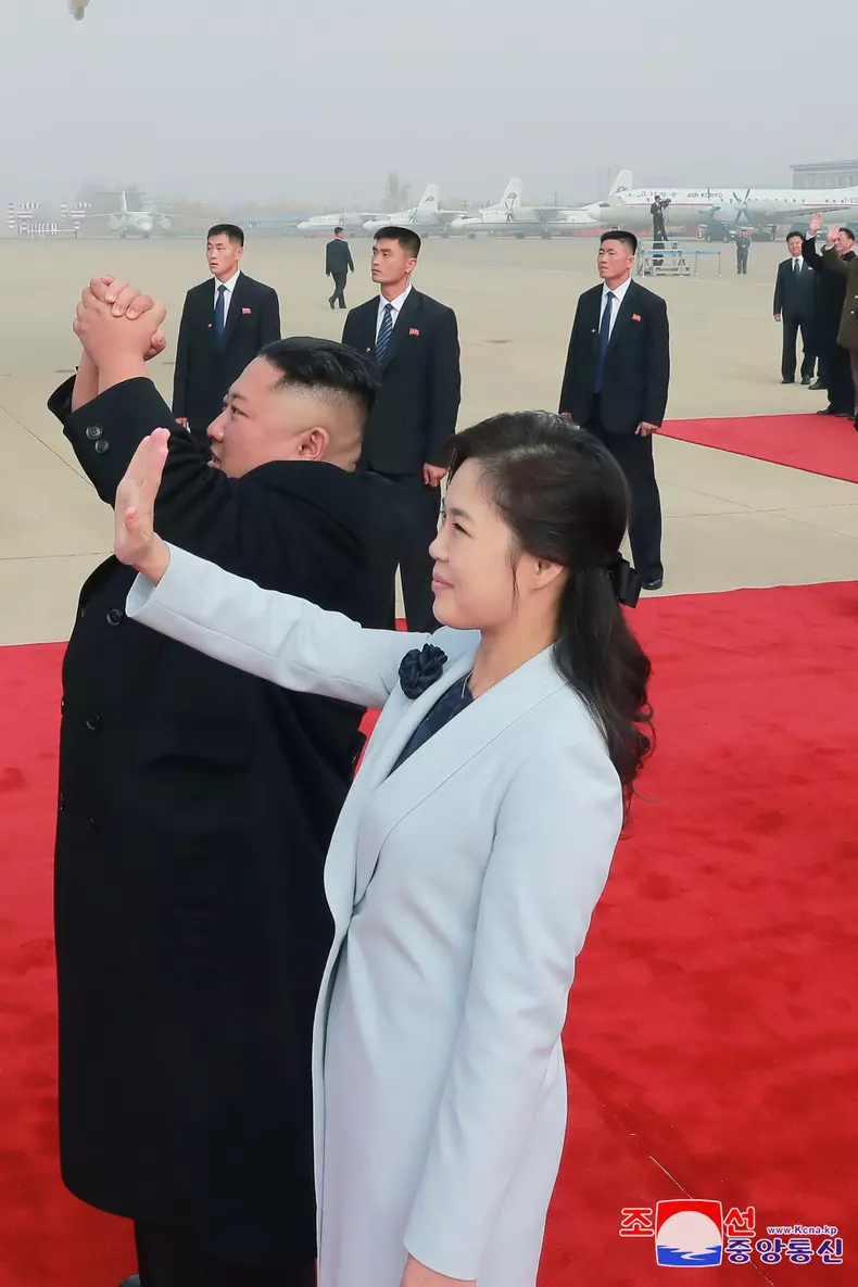 Cuban President departs North Korea