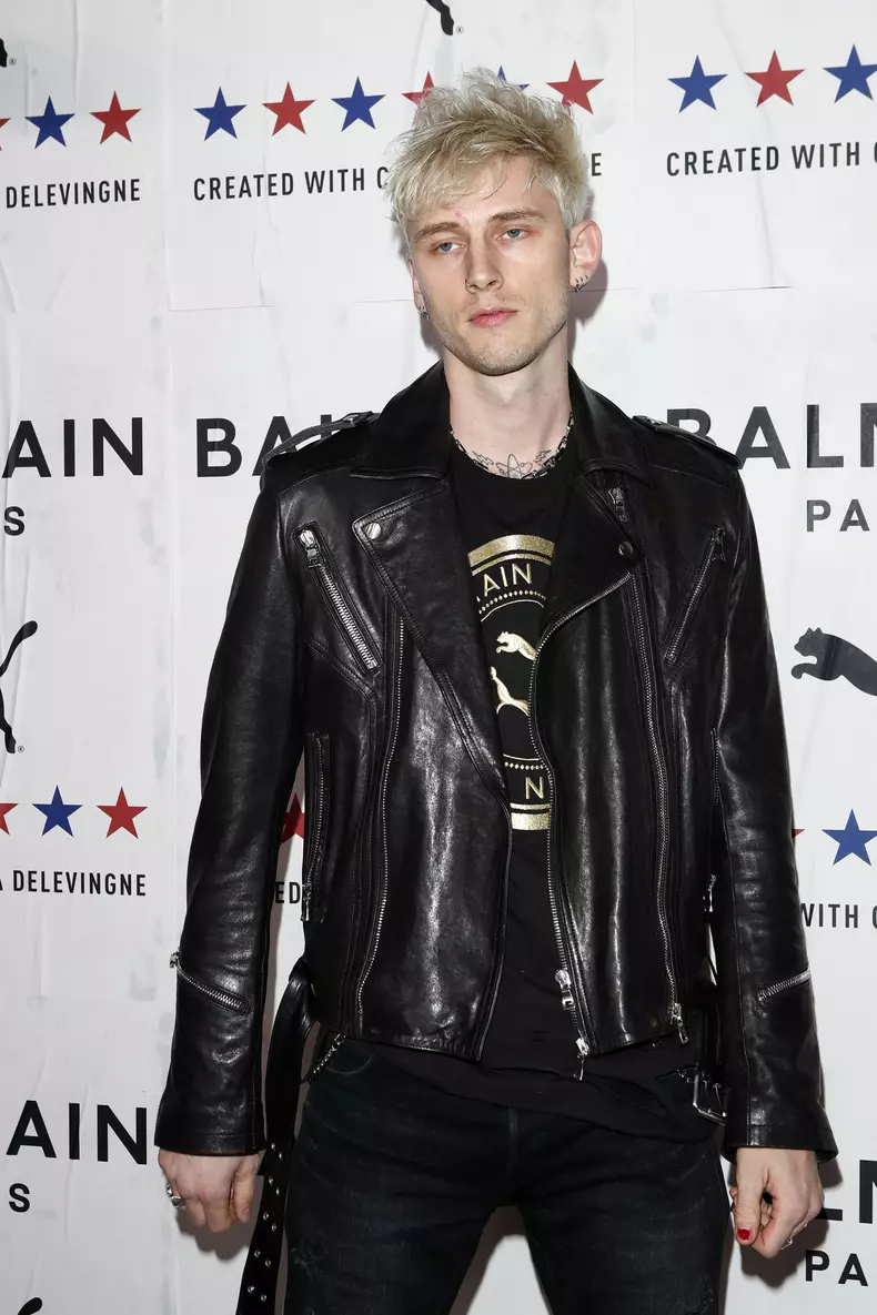 USA - 'PUMA x Balmain- created with Cara Delevingne' LA Launch Event - Los Angeles