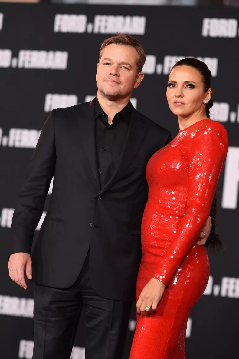 Ford V Ferrari - Los Angeles