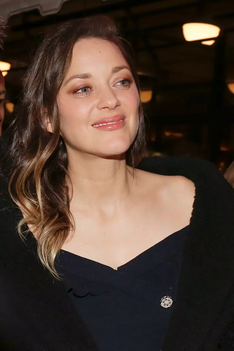 Marion Cotillard