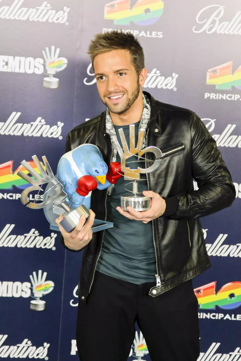 40 Principales Awards' 2013 Gala