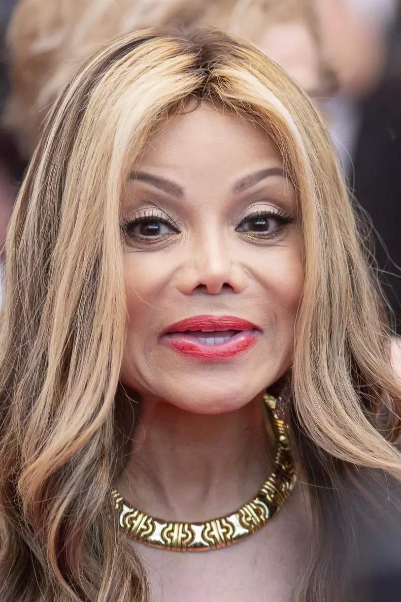 Celebities attends the screening of 'Burning' during the 71st annual Cannes Film Festival