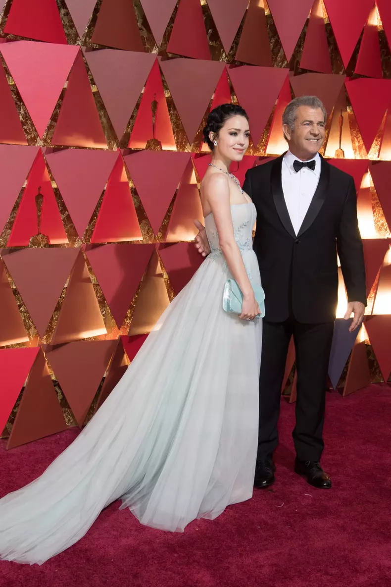 89th Annual Academy Awards - Arrivals