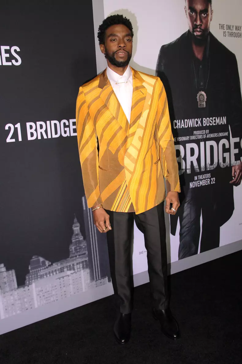 21 Bridges New York Special Screening