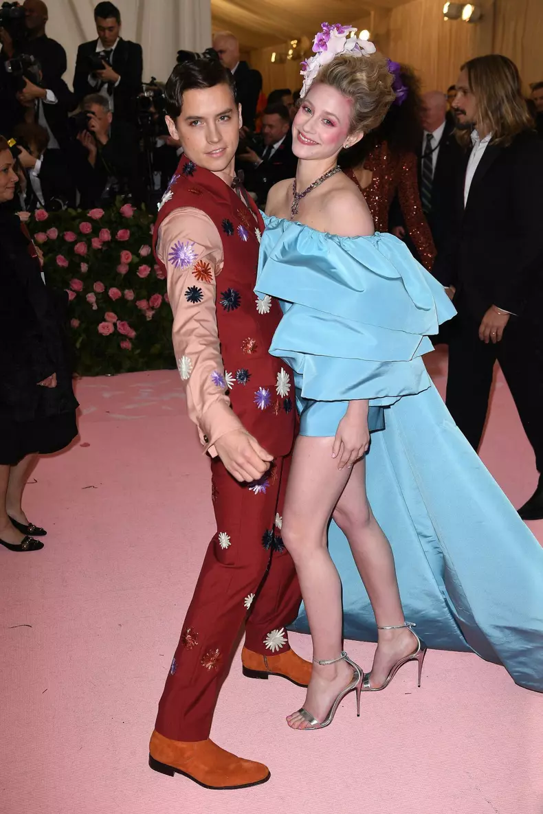 Costume Institute Benefit - NYC DN 03