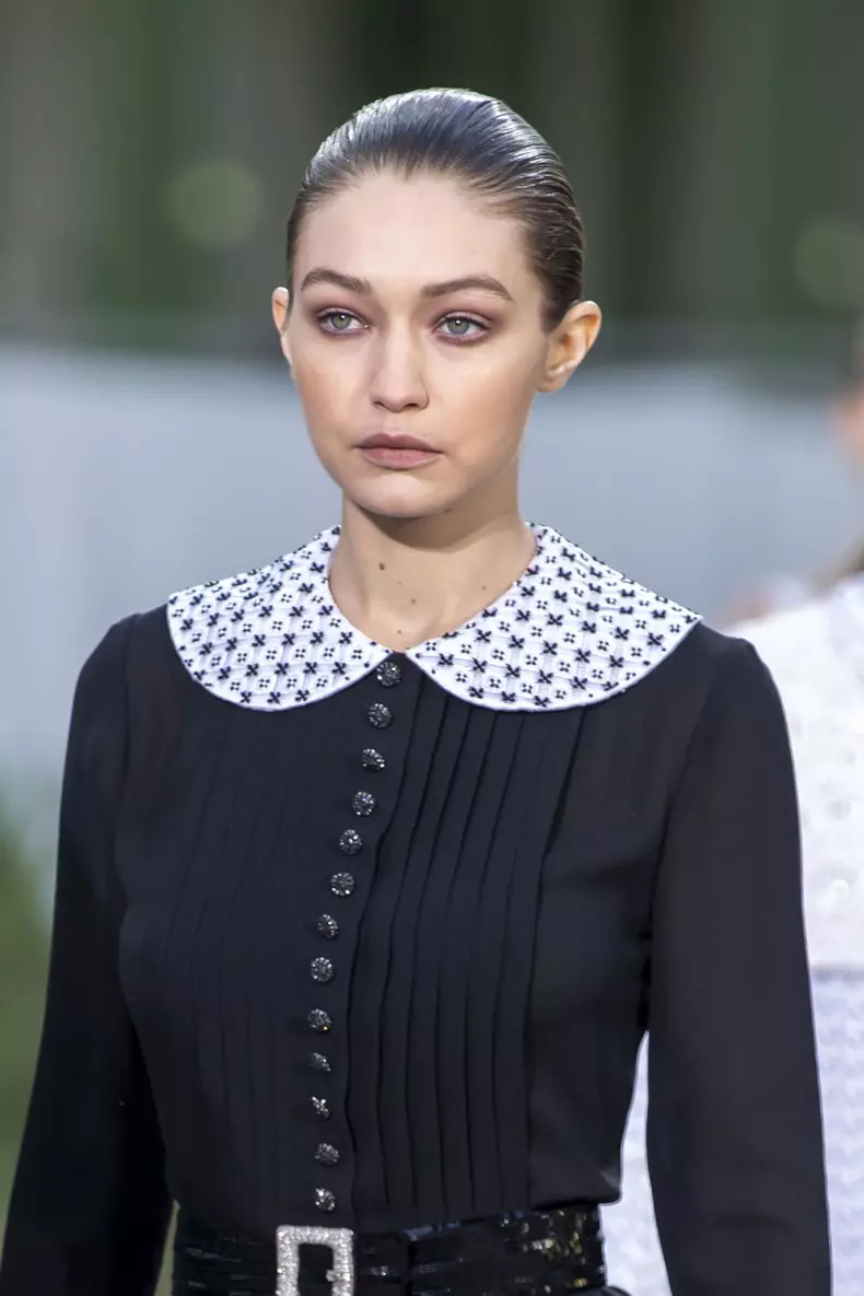 Gigi Hadid a născut o fetiță