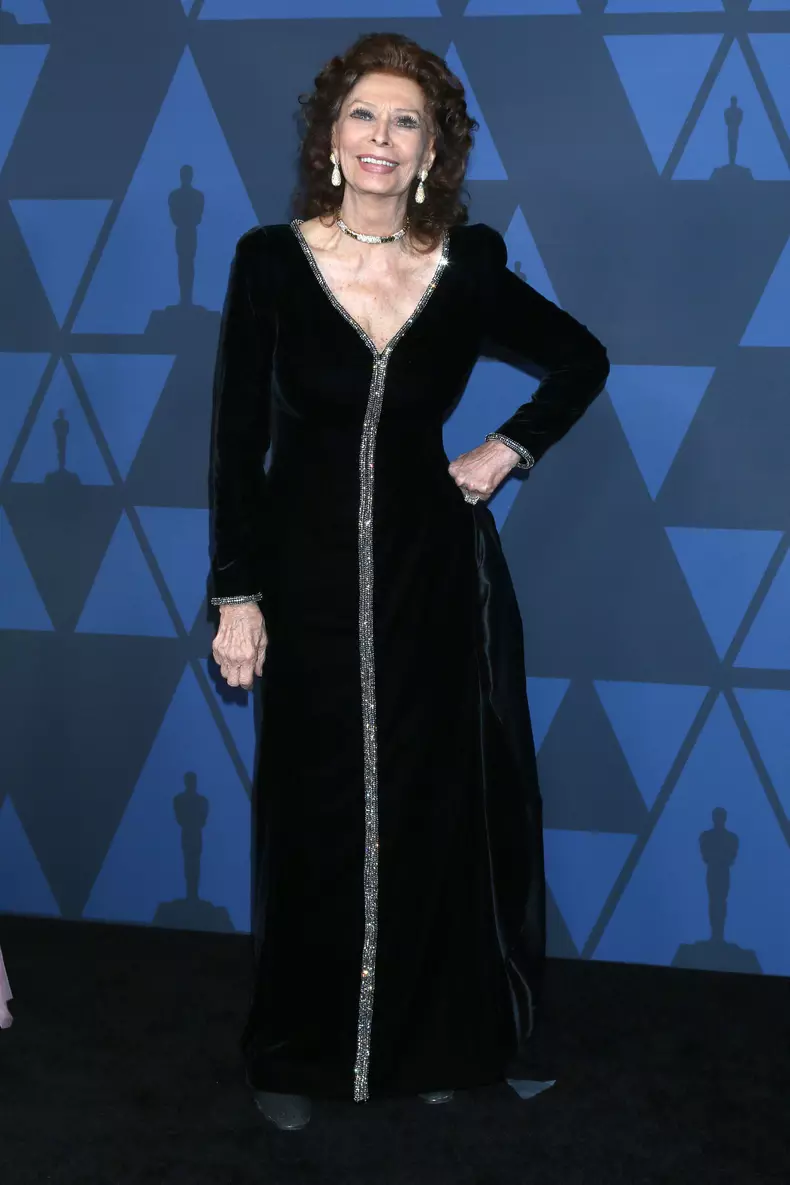 USA - 11th Annual Governors Awards - Los Angeles