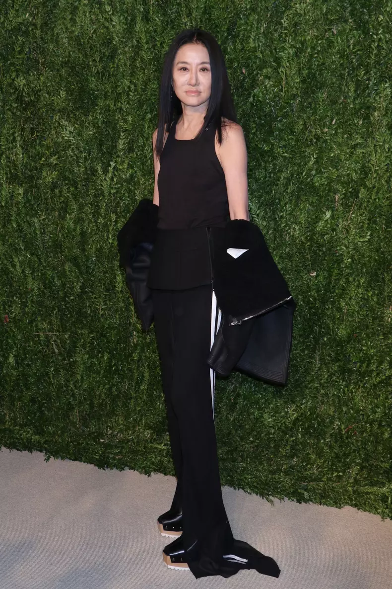 CFDA X Vogue Fashion Fund Dinner, New York, USA - 07 Nov 2016