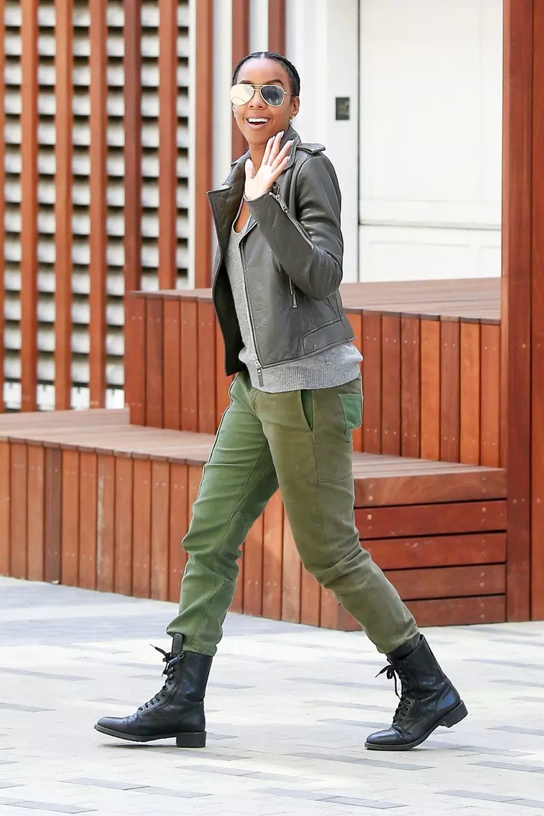 Kelly Rowland este însărcinată