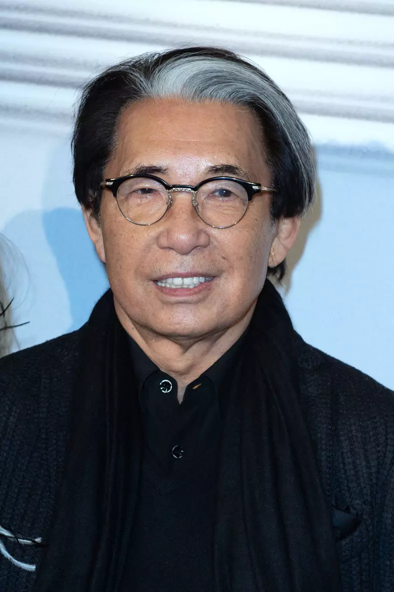 PFW - Jean-Paul Gaultier Front Row AM