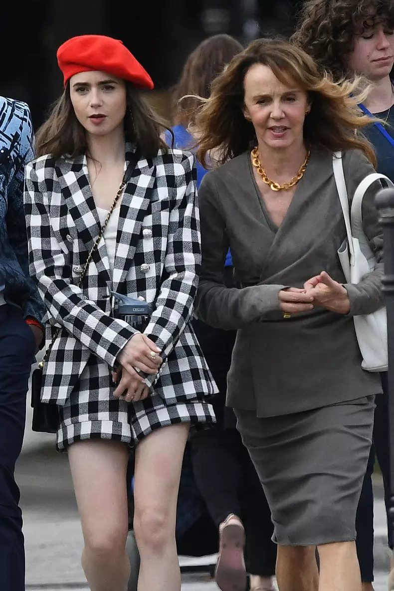 Netflixs Emily In Paris Slammed By French Critics