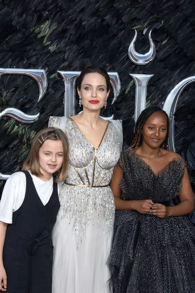 London Maleficent Mistress of Evil Premiere