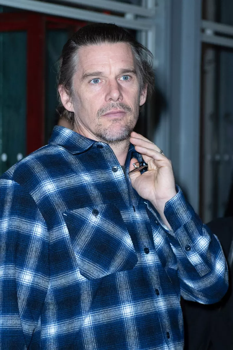 Richard Linklater Exhibition Opening