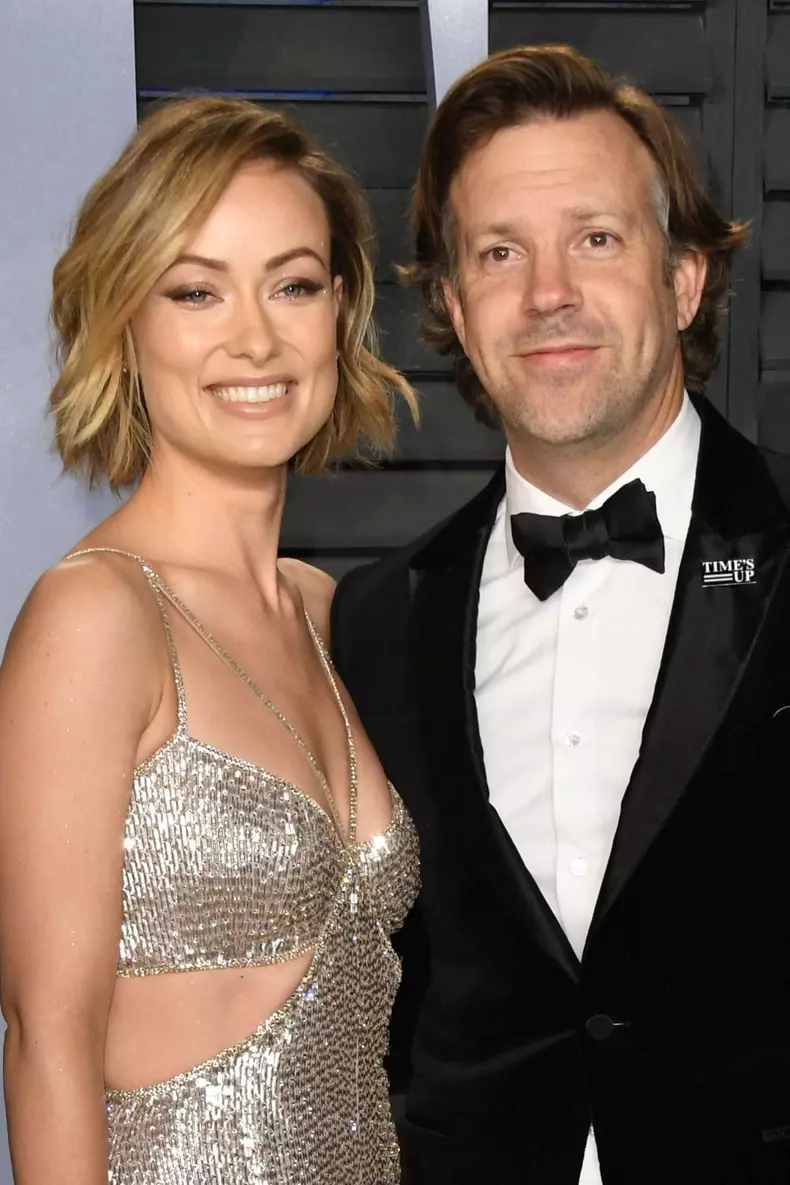 Olivia Wilde și Jason Sudeikis s-au despărțit
