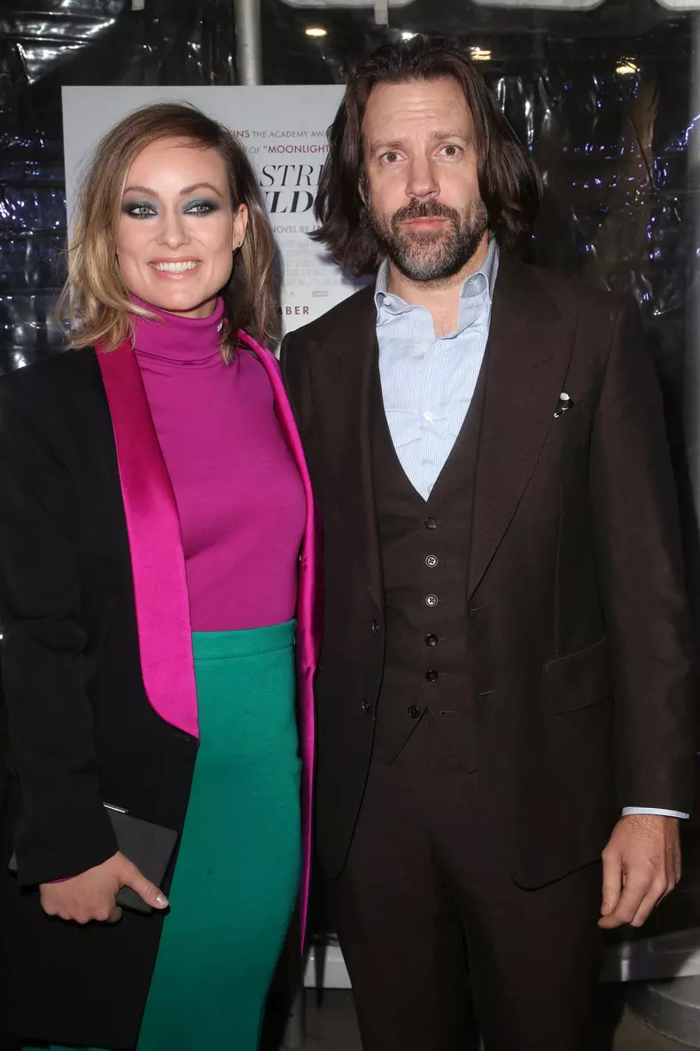Olivia Wilde și Jason Sudeikis s-au despărțit