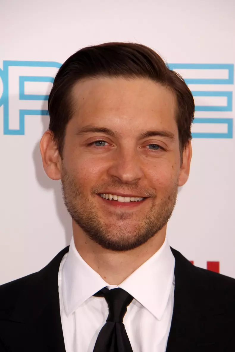 Tobey Maguire