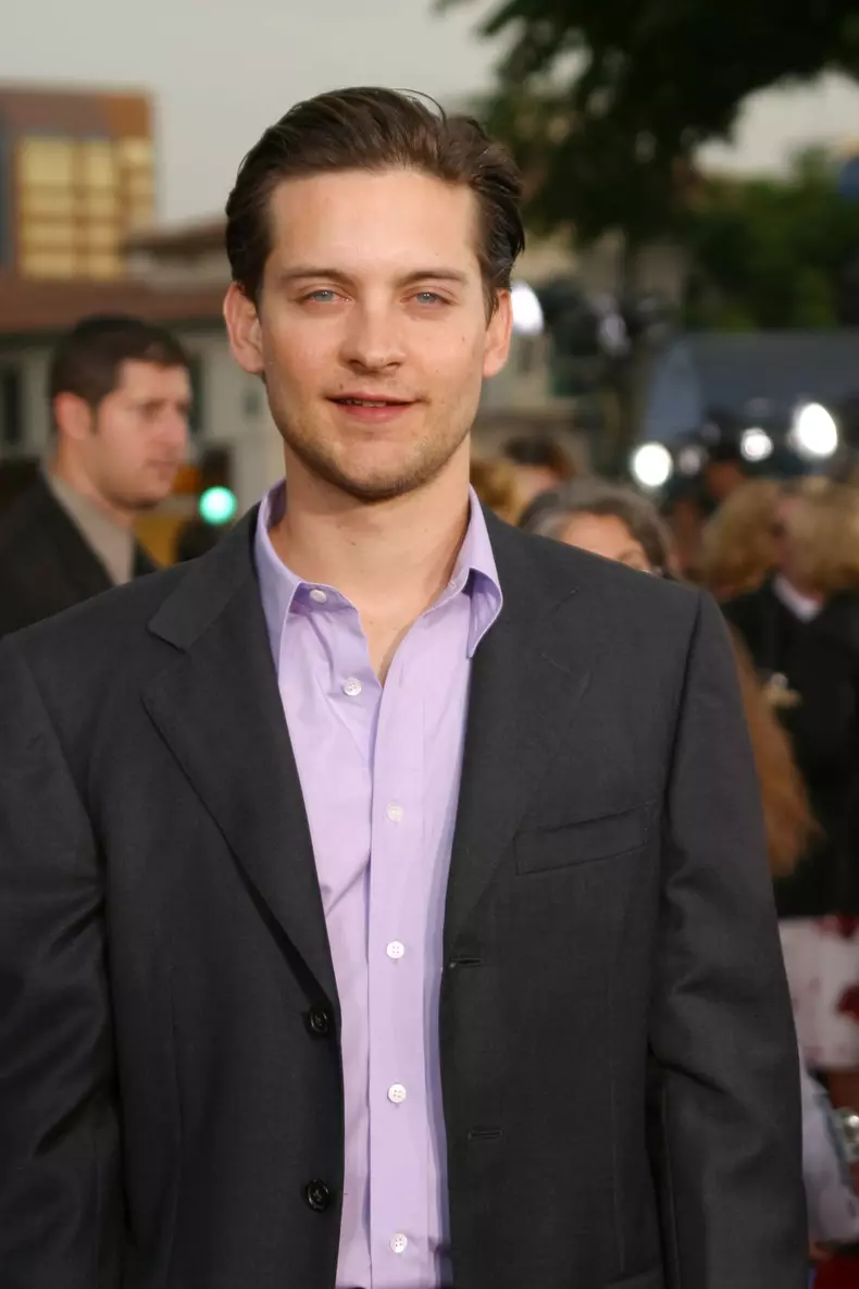 Tobey Maguire